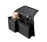 Car Window Storage Compartment | Phone Holder Pockets & Accessories | Storage Bag for Window Armrest, Driver, Truck, SUV, Van, Travel, Road, Camping