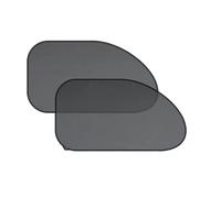 Car Window Suction Cup Sun Shade Cover Block For Kids Back Side Visor Shield Screen 1/2Pcs UV Shade for Car SunShade Cover(2Pcs Large Side)