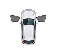 Car Window Sun Shade Car Side Rear Window Sunshade Cover For Borgward BX7 For Sunscreen, Insulation & Decoration