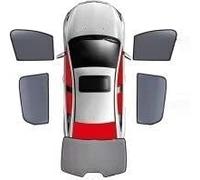 Car Window Sun Shade Car Side Window Sun Shade For Benz E-Class W212 2010-2016, Blocks UV, Covers Rear Windows, Protects All