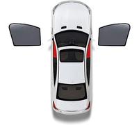 Car Window Sun Shade Car Side Window Sunshade For 2020-2023 For Discovery Sport, 5pcs-wholecar(2pcs-front-doors)