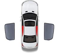Car Window Sun Shade Car Side Window Sunshade For 2020-2023 For Discovery Sport, 5pcs-wholecar(2pcs-rear-doors)
