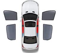 Car Window Sun Shade Car Side Window Sunshade For 2020-2023 For Discovery Sport, 5pcs-wholecar(4pcs-doors-window)
