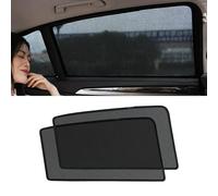 Car Window Sun Shade Car Window Sunshades For Suzuki For Vitara 2014-2019, UV Protection, Anti-mosquito, 2pcs Rear
