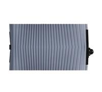 Car Window Sun Shade Curtain - Retractable Windscreen Cover, UV Protection Shield, Interior Cooling Accessories, Retractable Car Sun Shade for Front and Rear Window Pane, UV Protection