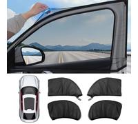 Car Window Sun Shade for Camry LE XLE Hybrid SE XSE Sedan