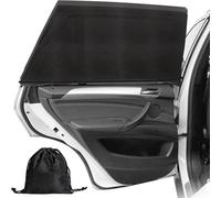 Car Window Sun Shade for Peugeot Partner/Partner Tepee/Partner Electric/e-Partner, UV Protection, Ventilated, for Baby, Pets and Privacy
