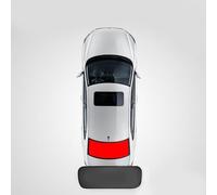 Car Window Sun Shade For Skoda For Kodiak 2017-2024 Car Window Sunshade Blocks Anti-UV Heat Insulation Magnetic Foldable Rear Side Window 6pcs( 1tailgate)