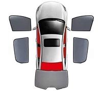 Car Window Sun Shade Magnetic Sunshade for Peugeot 2008 2014-2019 Auto Rear Side Mesh Window Bug Screen Light Shielding Baby Anti UV Curtain SunShades Custom Fitted Visor Shield
