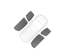 car window sun shades For BMW For X4 For F26 2014-2018 Car Sunshade Visor Front Windshield Frame Curtain Baby Rear Side Window Sun Shade(4PCS Side Windows)