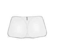 Car Window Sun Shades For EcoSport 2013-2023 Magnetic Car Sunshade Visor Front Windshield Frame Curtain Rear Side Window Sun Shade Shield(Front Windshield a)