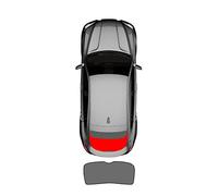 Car Window Sun Sunshades for Land Rover Range Rover Sport 2013-2023, Privacy Protection Reduce Glare,car window shades for baby,Tailgate-Window