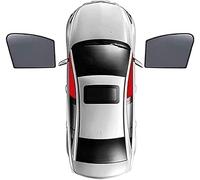 Car Window Sun Sunshades for VW Exploration 2018-2020 Car Side Privacy Protection Mesh Curtain Blocking Mosquito Net