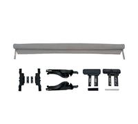 Car Window Sun Visor Shade Curtain For VW For Polo For Golf 8 For Seat For Ibiza 2019 2020 2021 Car Panorama Sunroof Sunshade Curtain 5HG8773073DJ 2SD877307 2G0877307(Gray 3)