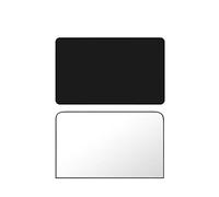 Car Window Sunshade 2Piece Universal Privacy Curtains For Car Sun Shade Summer Sunshades Reflection Front/Back Window Magnet Car Side Window Curtain Car Sunshades(Back 2piece)