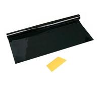 Car Window Sunshade Barrier Film Sun Protective Heat Blocking Transparent Privacy Shield PVC Materials Easy Installation Transparent Windshield Sunshade