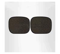 Car Window Sunshade Cover Auto Side Curtains Sun UV Protection Foldable Front Rear Protector Sunshade Wrap Cover Kit(Rear side window)