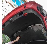 Car Window Sunshade for Mini Cooper R50 2000 2001 2002 2003 2004 2005 2006, Magnetic Car Front and Rear Side Window Sunshade for Block UV Rays, Privacy Protection,- Back Car Window