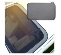 Car Window Sunshade Moonroof Sunroof Sun Shade Mesh Car Roof Awnings Cover Camping Kept The Out Screen Anti-Mosquito Trips SUV Tent Magnetic Side Window Sunshade