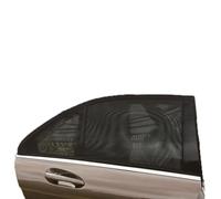 Car Window Sunshade - Premium Breathable Mesh Car Sun Shade - Privacy Protection - Breathable Sun Shade
