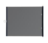 Car Window Sunshade, Retractable Car Windshield Sun Shade - Telescopic Anti-UV Parasol with Suction Cup, Passenger Protection High Definition Transparent Sun Visor for