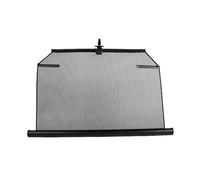 Car Window Sunshade - Retractable Rear Side Sun Shade UV Protection Mesh Cover | Car Glass Block Protector | Vehicle Interior Cooling Privacy Driving Comfort Accessories
