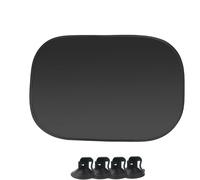 Car Window Sunshade | Suction Cup Auto Sunshade Screen,Side Window Sun Shade Cover for Adults, Women, Men, Kids, Family