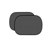 Car Window Sunshades Car Window Shade 2 Pack 44x36cm Cling Sunshade for Windows Sun Glare UV Rays Protection Side(40X36cm 2 piece)