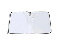 Car Window Sunshades Car Windshield Sunshade Roller Blinds Auto Window Retractable Summer Protection Heat Insulation Curtain(1 piece tai yin sunshade)