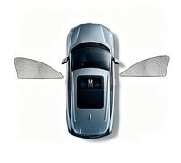 Car Window Sunshades for Buick Encore 2019 2020 2021 2022 2023 2024, Full Blackout Sun Shade Privacy Protection,Summer UV Protection Heat Shield Accessories,A/2Frontdoors