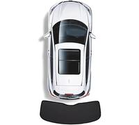 Car Window Sunshades for Ford Edge 2015-2022, Custom Fully Shading Shades Visor Anti-UV Foldable Privacy Blinds Front Rear Sun Shade Cover Protection Accessories,F/1 tailgate