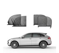 Car Window Sunshades for Ford Focus Active 2005-2022 2023 2024 2025 2026, Auto Side Sun Shade Cover Anti-UV Windows Sunshade Breathable Mesh Covers,C/Entire-vehicle