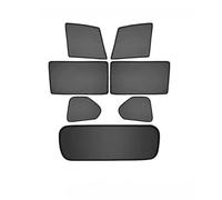 Car Window Sunshades for Volvo V60 Cross Country 2018-2022, Magnetic Auto Windows Sun Shade, Breathable Block UV Easy to Install Accessories,A/7pcs