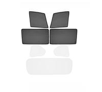 Car Window Sunshades for Volvo V60 Cross Country 2018-2022, Magnetic Auto Windows Sun Shade, Breathable Block UV Easy to Install Accessories,A/4pcs