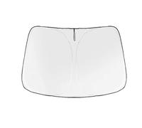 Car Window Sunshades For VW For Touran 2016-2023 Sunshade Car Windshield Sun Shade Covers Visors Auto Front Window Sunscreen Parasol Coche Windshield Sunshade