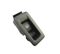 Car Window Switch 1-3Set Fits for Passat For Touran Side Window Glass Adjustment Switch + Panel Frame For Sharan For Jetta 5 Golf MK5 For Touareg 1KD959855 Window Control Switch Button(3 Set)(1 S