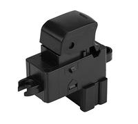 Car Window Switch 25411-AX01,KIMISS Car Lifte Power Window Switch ABS Window Control Button for Pathfinder 2004 Versa 2007-2011 Rogue 2008