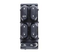 Car Window Switch 2L3Z14529BAA For Ford F150 2002 2003 Front Left Window Control Switch Plug and Play Replacement