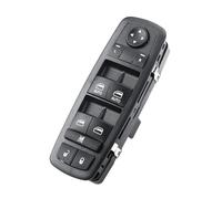 Car Window Switch 4602863AB For Dodge For Durango 2014 2015 Master Window Control Switch Button Plug and Play Replacement