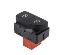 Car Window Switch 5U0962125 For FOX GV Power Window Switch Central Lock Control Button 4 PINs 19008 5U0 962 125 373959855A Window Control Button