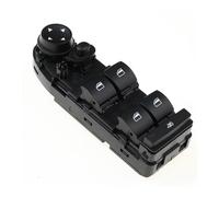 Car Window Switch 61319155501 61316948623 61319132127 Compatible with 07-14 X5 X6 E87 E90 E91 E70 E71 18P Front 18 Pins Power Window Master Switch Window Control Switch Button