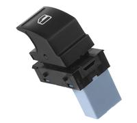 Car window switch 7L6959857E Front Driver Door Master Power Window Switch Cuntrol Button 7L6959855B For VW For Touareg replacement(Button)
