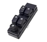 Car Window Switch 93570-2D100 For Hyundai For Elantra 2004-2012 Window Master Lifter Control Switch Plug and Play Replacement