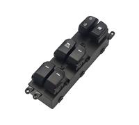 Car Window Switch 93570-B2010CA For Kia For Soul 2014-2019 Front Left Window Control Switch Button Plug and Play Replacement