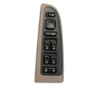 Car Window Switch Bezel, Driver Door Window Control Switch, For Chevrolet For Silverado 1500 2500 HD Avalanche For GMC