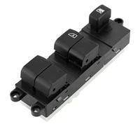 Car Window Switch Button Compatible With Nissan For Navara D40 2005-2016 Car For Master Power Window Switch Control Lifter Unit OEM：25401-9U12B