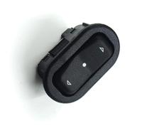 Car Window Switch Button Compatible With Opel For Astra G For Coupe F07 2000-2005 For Box F7 1999-2005 Electric Main Window Switch OEM:6240107 93350573(Single row)