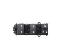 Car Window Switch Button Compatible With Toyota For Hilux VIII For Pickup 2015-2019 Car Power For Master Left Driver Window Switch Lifter Lock Button 848200K270 84820-0K270