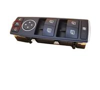 Car Window Switch Compatible With Benz For W204 C-Class Sedan For Coupe 2008-2015 Car Window Switch A2128208310 A2049058202 Accessories