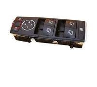 Car Window Switch Compatible With Benz For W204 C-Class Sedan For Coupe 2008-2015 Car Window Switch A2128208310 A2049058202 Accessories